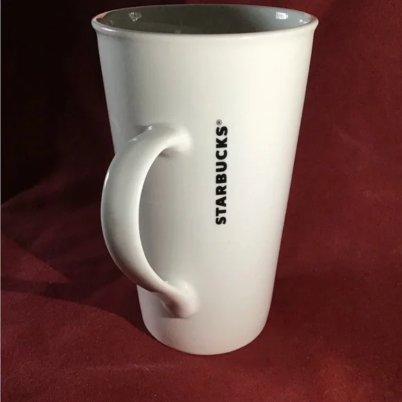Starbucks Mermaid Logo Mug - Picture 3 of 5